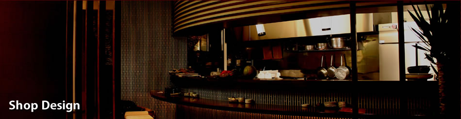 Noa-Style Shop & Office Design